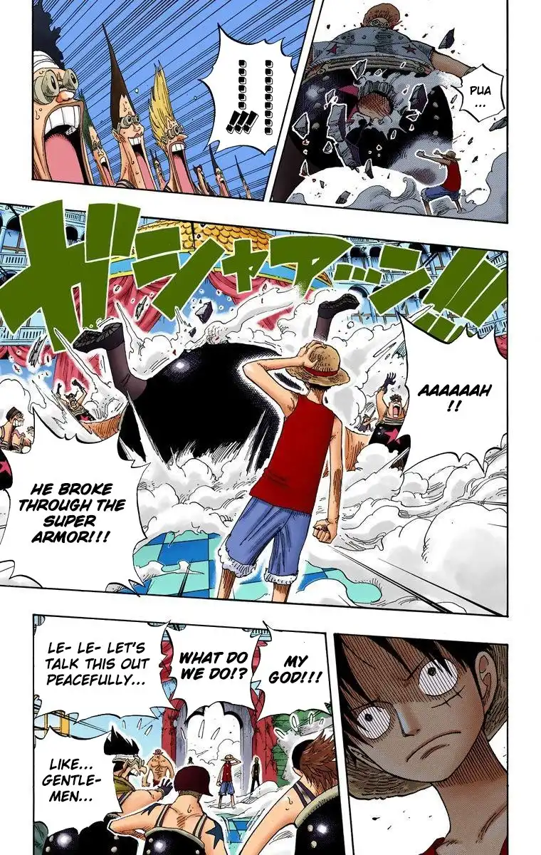 One Piece - Digital Colored Comics Chapter 330 9